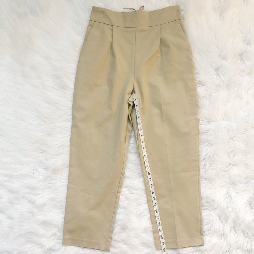 TOPSHOP Straight Leg  Pants! - Picture 5 of 10